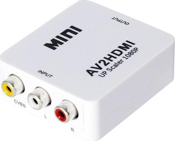 Fully G-536de Rca Av To Hdmi Çevirici Converter - Image 1