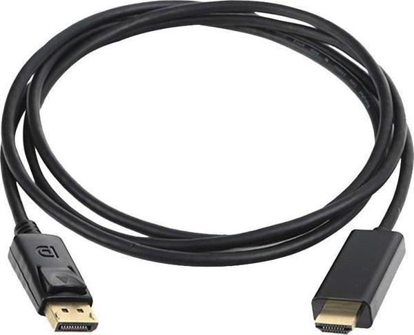 Powermaster PM-15436 Display To HDMI 1.8 Metre Kablo - Image 1