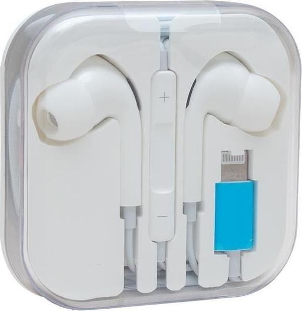 Powermaster PG3-1 Lightning Girişli Mikrofonlu Kulaklık - Image 1