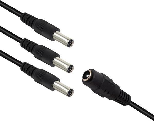 PowerMaster PM-24750 Power Dişi To 3 Erkek Power Kablo Çoklayıcı - Image 1