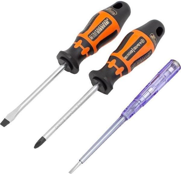 Retta RXS-3000 Tornavida Seti 3’lü Rx Serisi - Image 1