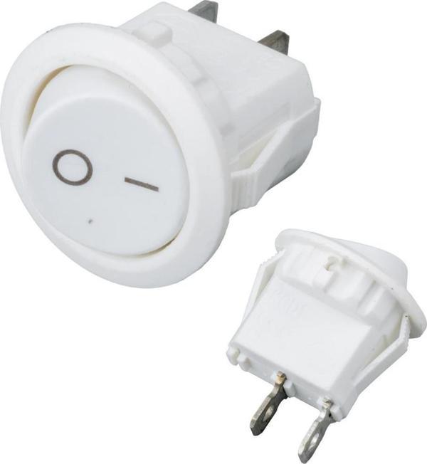 PowerMaster Yükseltici Anahtarı Yuvarlak - Image 1