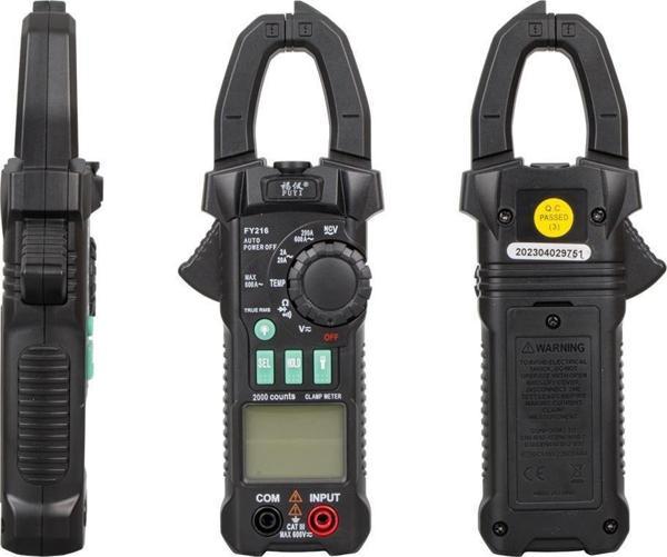 Powermaster FY216 Digital Multimetre Ölçü Aleti - Image 1