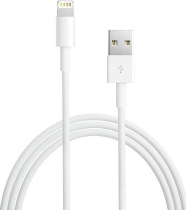 Powerway BX08 iPhone 2100 mA Hızlı 2 Metre Şarj Data Kablosu - Image 1