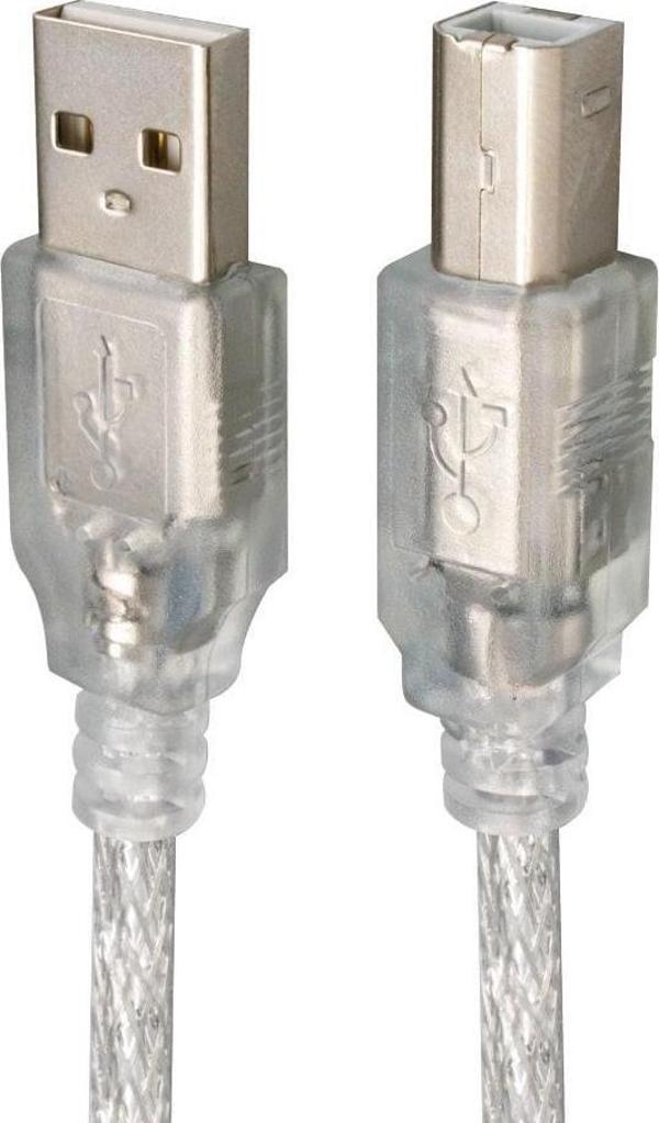 PowerMaster USB 2.0 Yazıcı Kablosu 5 Metre - Image 1