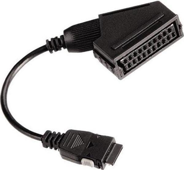 Scart Dişi - Samsung Girişi Erkek Çevirici Kablo (Scart - HDMI Çevirici Değildir) - Image 1