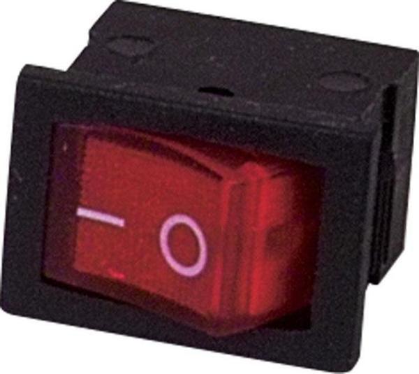 Yükseltici Anahtarı Işıklı 3 Bacaklı TK91 - Image 1