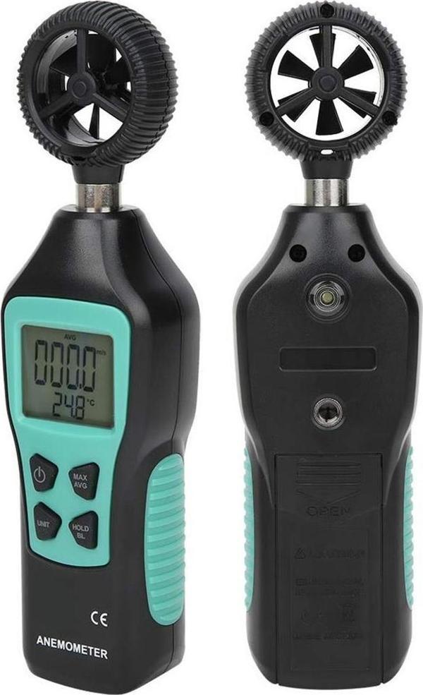 Powermaster FY856 Digital Anemometer - Image 1