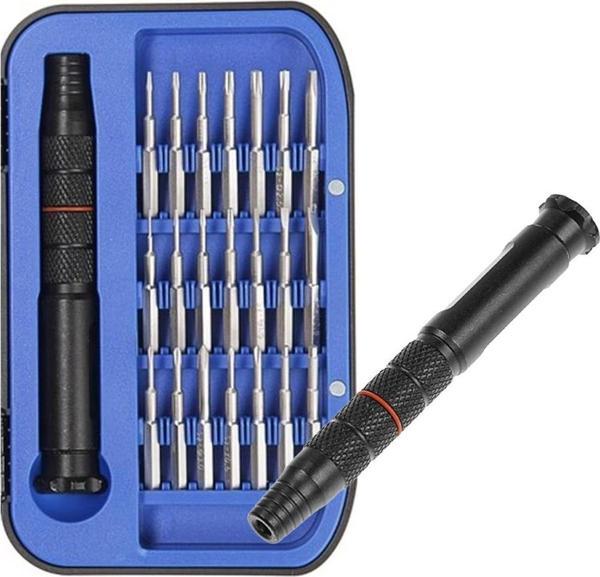 PowerMaster X-R 22IN1 22 Uçlu Hassas Saatçi Tamirci Tornavida Takımı - Image 1