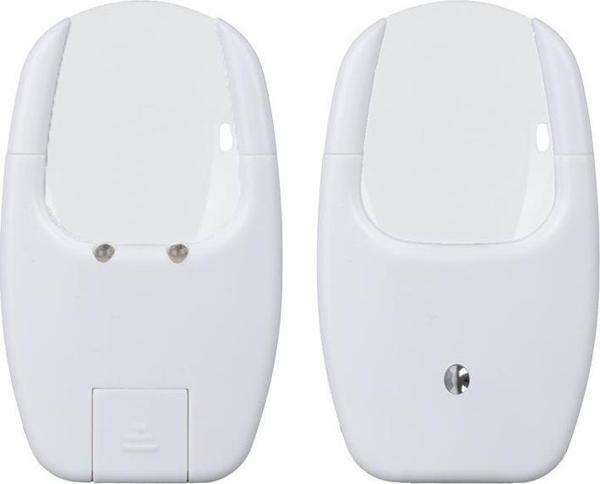 PowerMaster MX-114 El Tipi 2 Ledli Işıklı Anahtarlık Büyüteç Mini - Image 1
