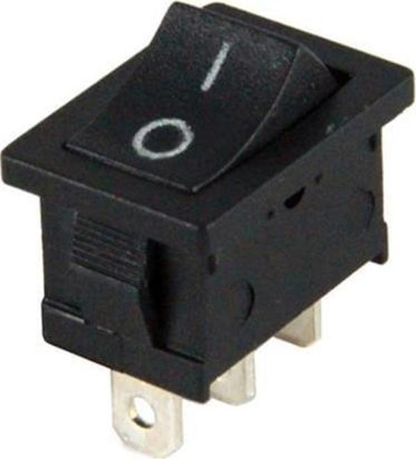 PowerMaster Mini 3 Pinli Işıksız Anahtar IC-121 - Image 1