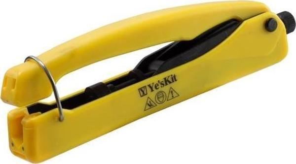 Powermaster YK-5089R F-BNC-RCA Konektör Sıkma Pensesi - Image 1