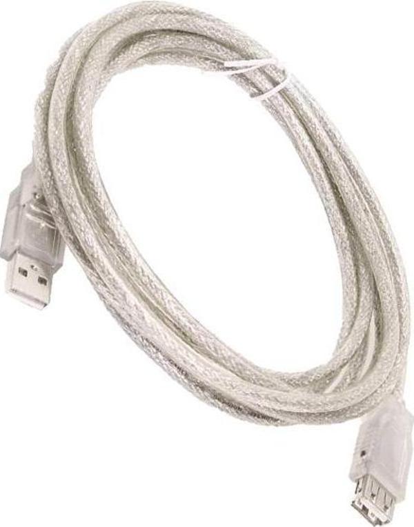 Powermaster USB Uzatma Kablosu 40 Cm - Image 1