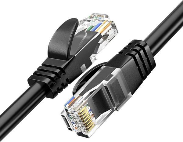 Philips SWA1945/93 Cat6 8 Metre Patch Network Ethernet Kablo  - Image 1