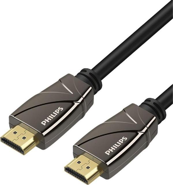 Philips 1 Metre 4K 60HZ V2.1 HDMI Görüntü Kablosu SWL4181A/93   - Image 1