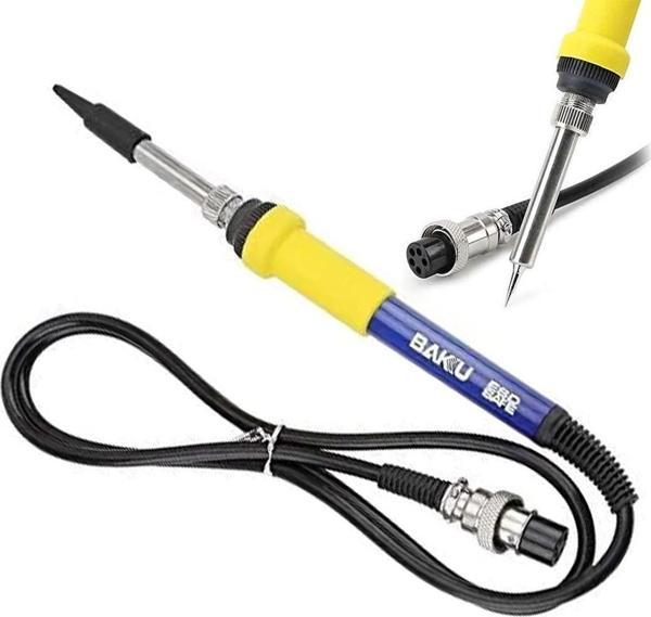 Baku BK-936 50 Watt Yedek Havya Sapı 5 Pin Dişi Fişli (BK-878L2 Uyumlu) - Image 1