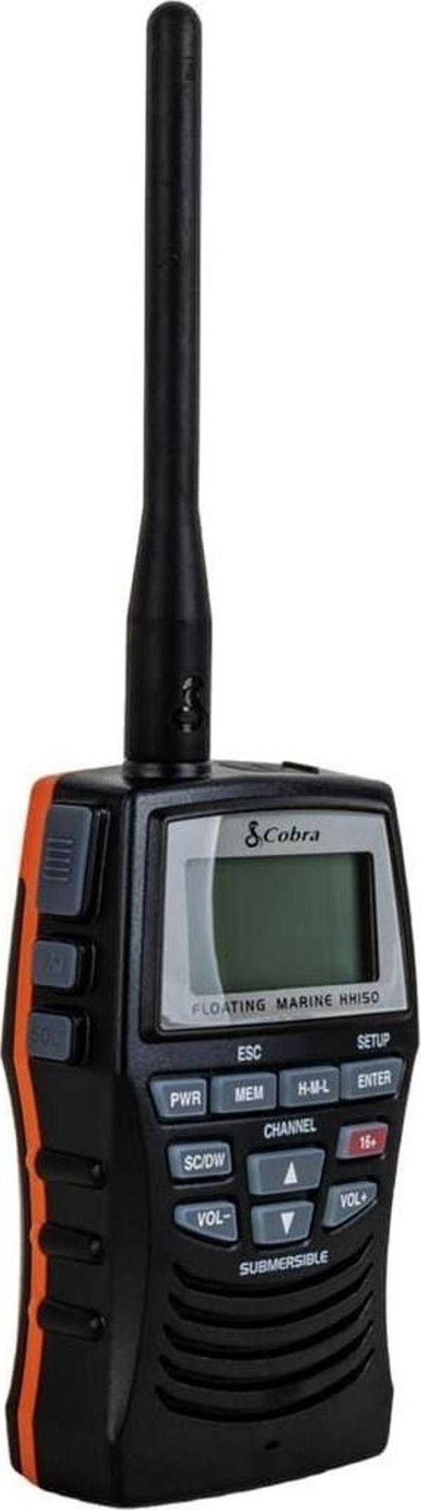Aselsan Cobra MR HH-150Eu VHF Deniz El Telsizi - Image 1