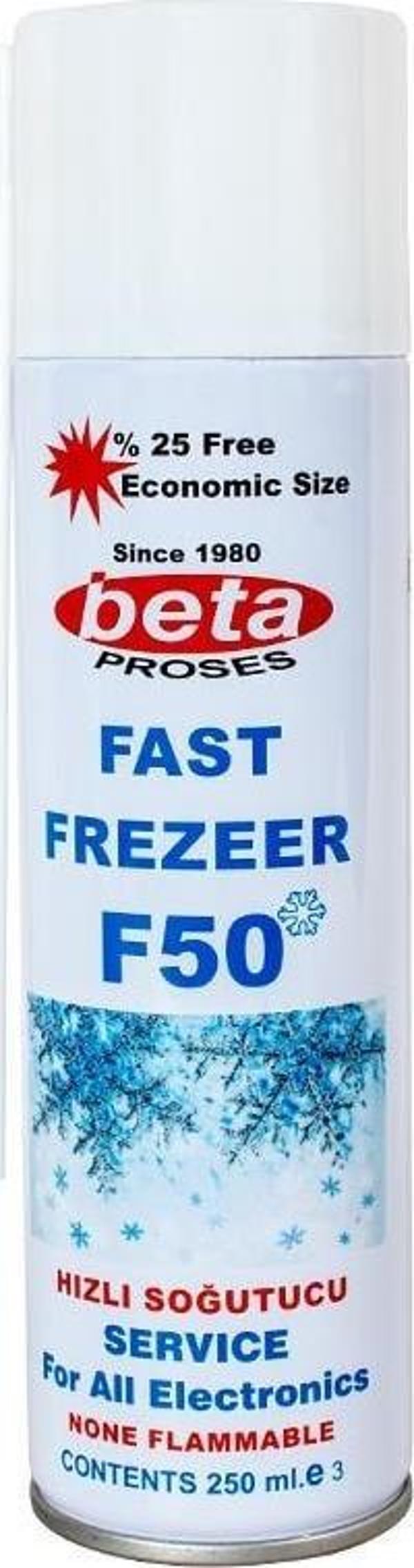 Beta 200 Ml Soğutucu Sprey - Image 1