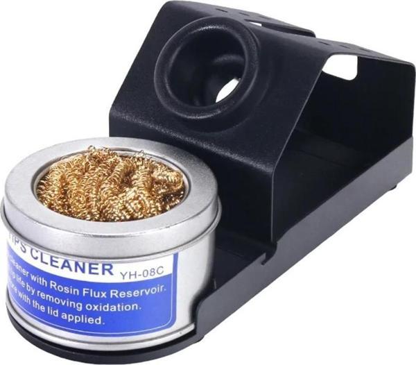 PowerMaster PM-15923 Bakır Temizleme Telli Havya Kalemi Sehpası Standı - Image 1