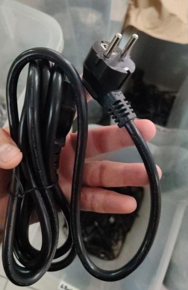 Powermaster Pm-26081 3X1 Mm 2,5 Metre C7 Power Kablo - Image 1