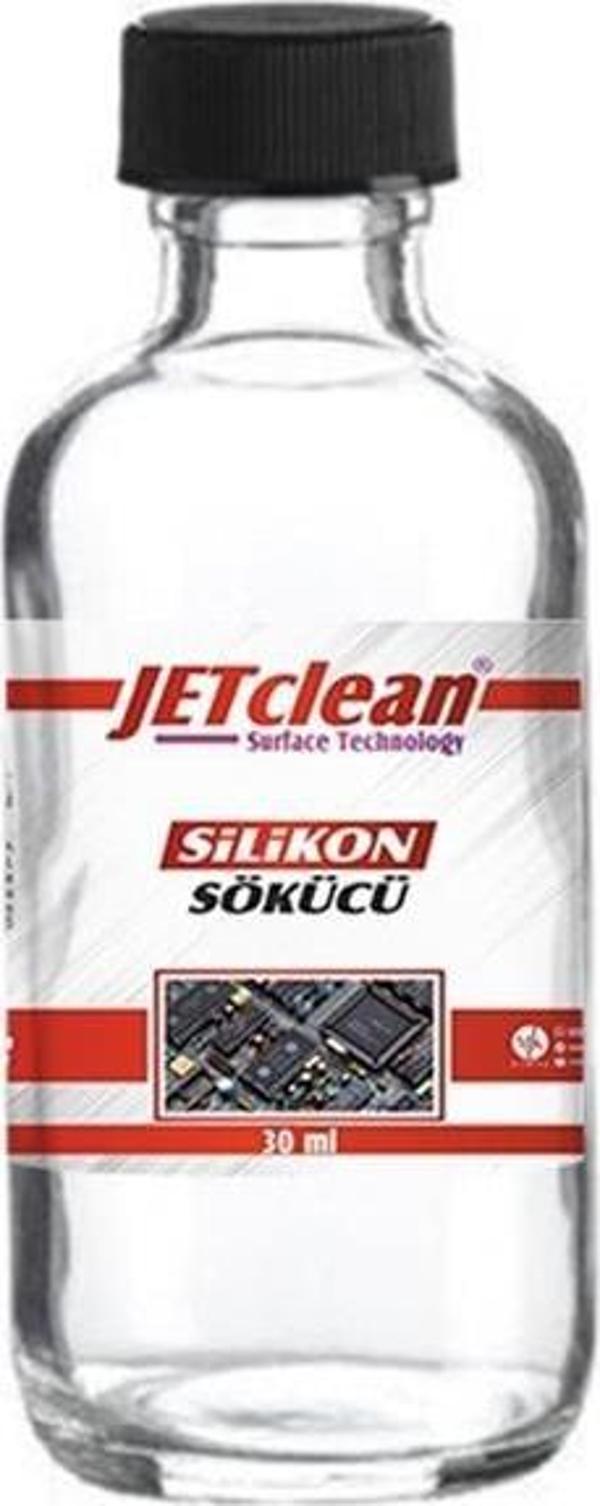 Jetclean 30 Ml Silikon Sökücü - Image 1