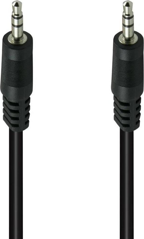 3.5 Mm Erkek/Erkek 5 Metre 3 Boğumlu Stereo Kablo - Image 1