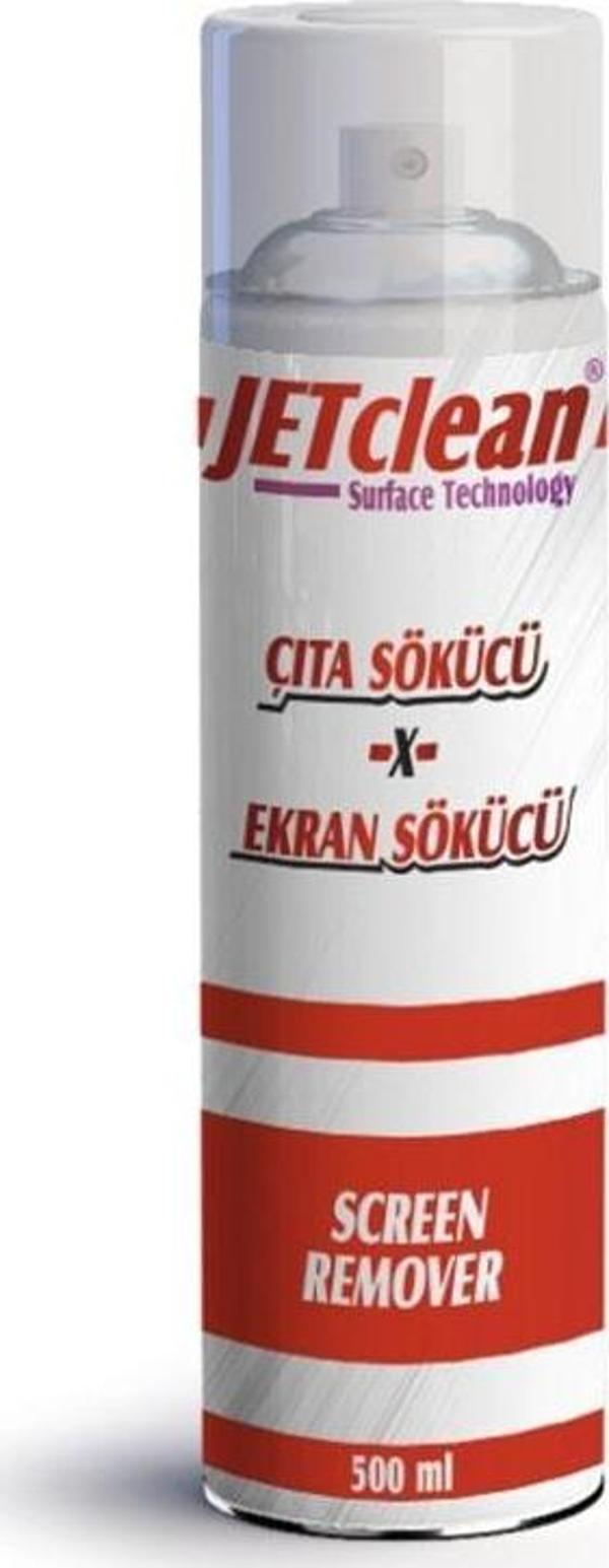 Jetclean 500ml Çıta- Kasa Sökücü Sprey - Image 1