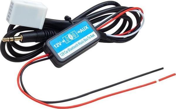 Powermaster Peugeot Marka Araçlar İçin Aux-Bluetooth Kablo - Image 1