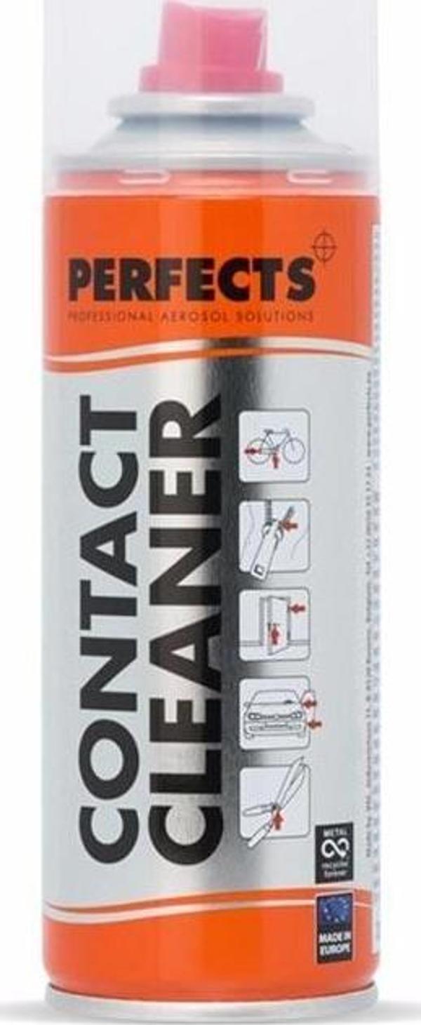 Yağlı Sprey Kırmızı Perfects 200 Ml - Image 1