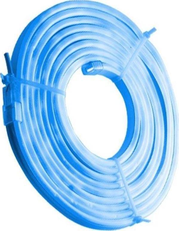 10 Metre Mavi Hortum Led 220 Volt Powermaster - Image 1