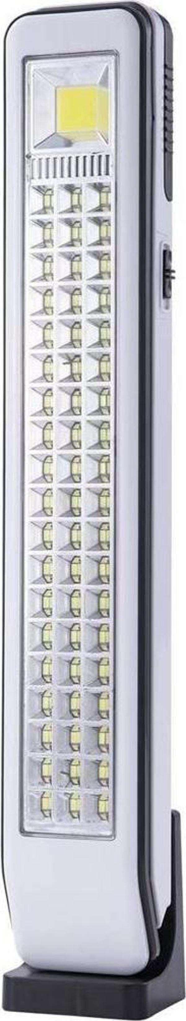 Powermaster T2 57 Ledli Solar Ve Powerbank Özellikli Işıldak - Image 1