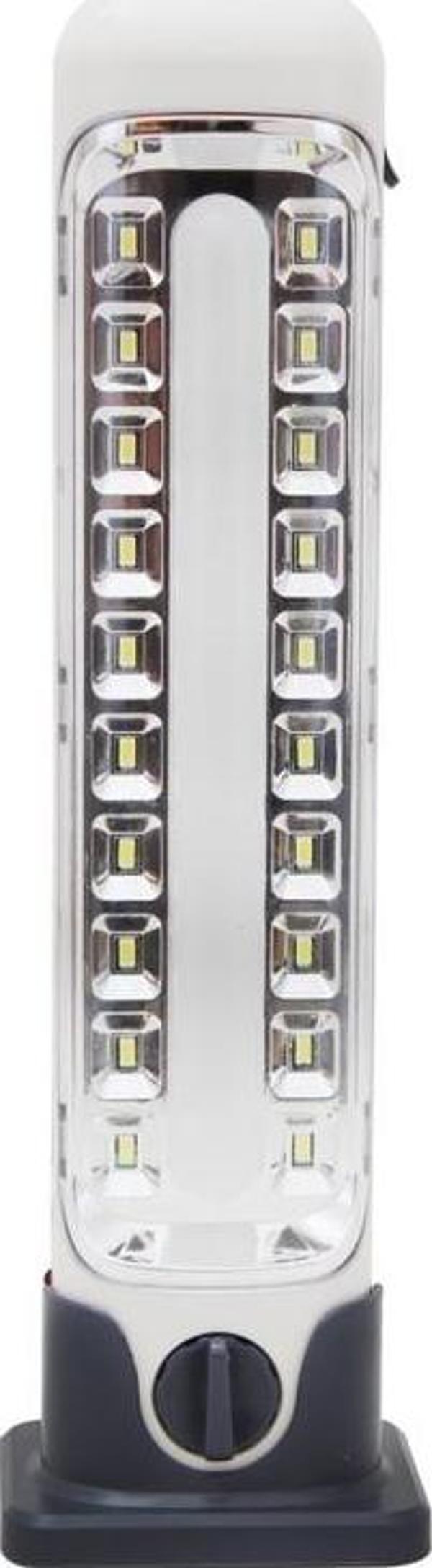 Powermaster LJ-8830-1 20+1 Ledli Şarjlı Işıldak - Image 1