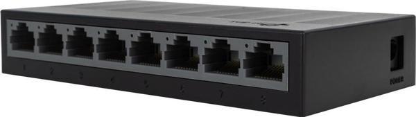 TP-Link LS1008G 8 Port Masaüstü Gigabit Desktop Switch - 10/100/1000Mbps - Image 1