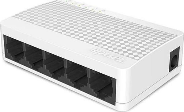 Tenda S105 10-100 MBPS 5 Port Switch - Image 1