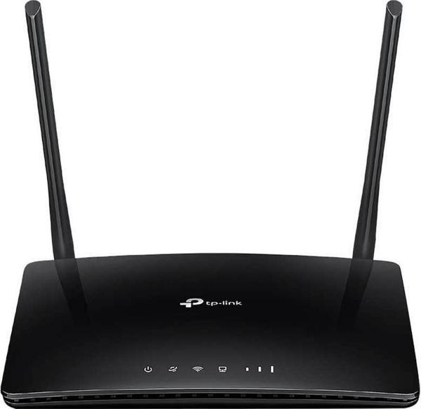 TP-Link TL-MR6400 300 Mbps 4G LTE Sim Kart Girişli Kablosuz N Router - Image 1