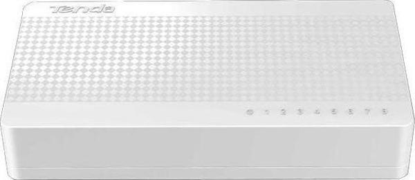 Tenda S108 V2 10-100 MBPS 8 Port Ethernet Switch - Image 1