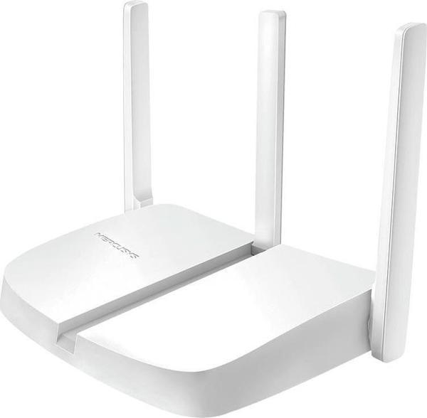Mercusys MW305R 300 Mbps 3 Antenli Wifi-N Access Point Router - Image 1
