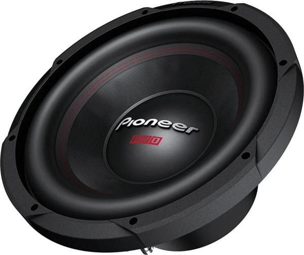 Pioneer TS-W3010PRO 1500 Watt 30cm Subwoofer Bass Hoparlör - Image 1