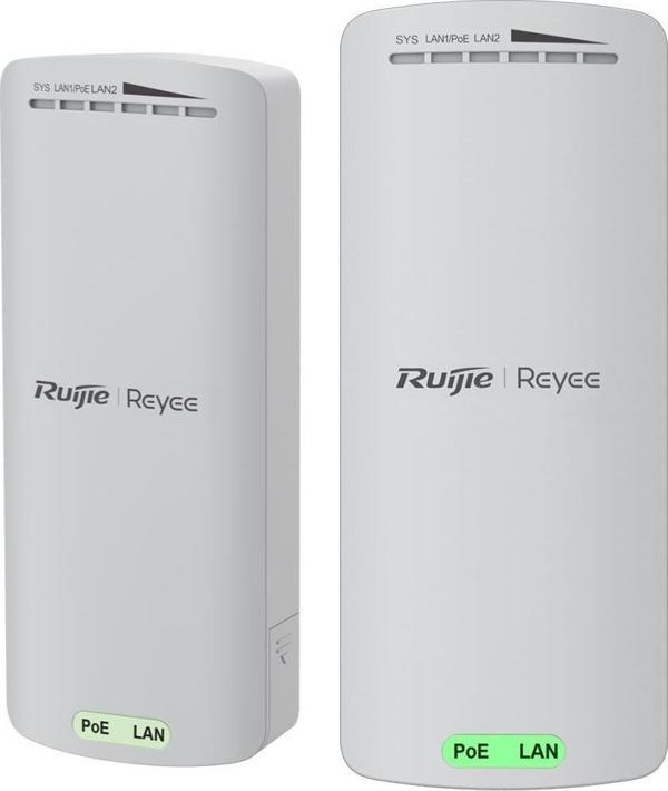 Ruijie RG-EST100-E 2.4GHz Çift Akışlı 500 Metre Kablosuz Köprü (Dual-Stream Wireless Bridge) - Image 1