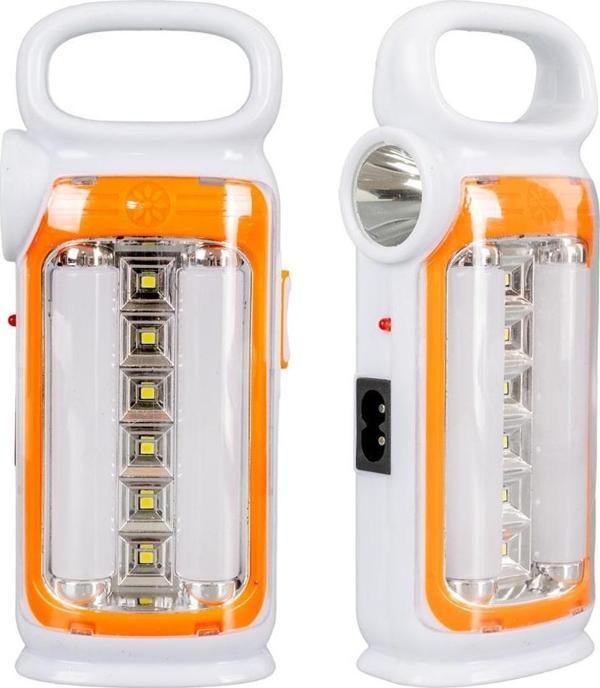 PowerMaster OS-902 Solar Şarjlı Mini Işıldak - Image 1