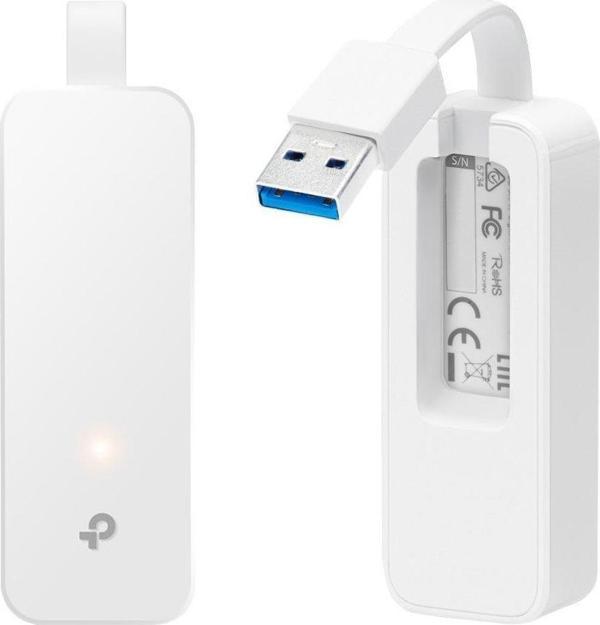 TP-Link UE300 Usb 3.0 Gigabit Ethernet Ağ Adaptörü - Image 1