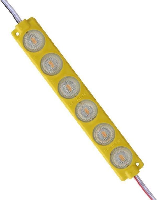 Powermaster 24 Volt 3 Watt Sarı 3030 Modül Led - Image 1