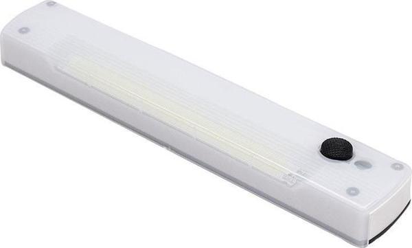 Powermaster Beyaz Cob Ledli Yapışkanlı Mıknatıslı El Tipi Fener Magnet Bar - Image 1