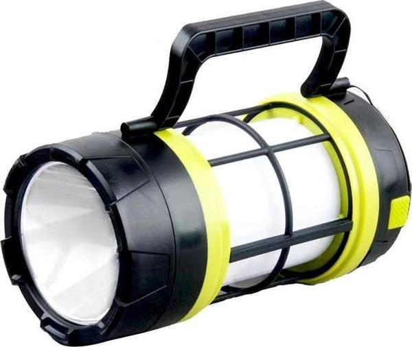 Powermaster F-910-B Şarj Edilebilir Solar Kamp Feneri - Image 1