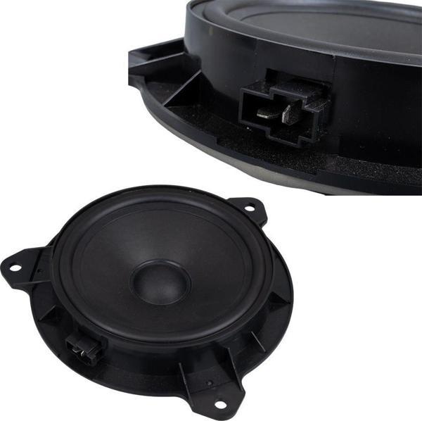 Powermaster 40 Watt 13 Cm 4 Ohm Toyota Araçlar İçin Tekli Hoparlör PW-16TYT - Image 1