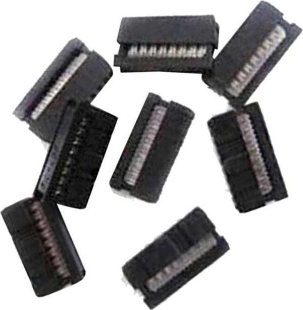 P10 Led Data Uç (16\'lı IDC Dişi Soket) - Image 1