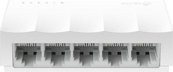 TP-Link LS1005 5 Port 10/100 Mbps Ethernet Switch - Image 1
