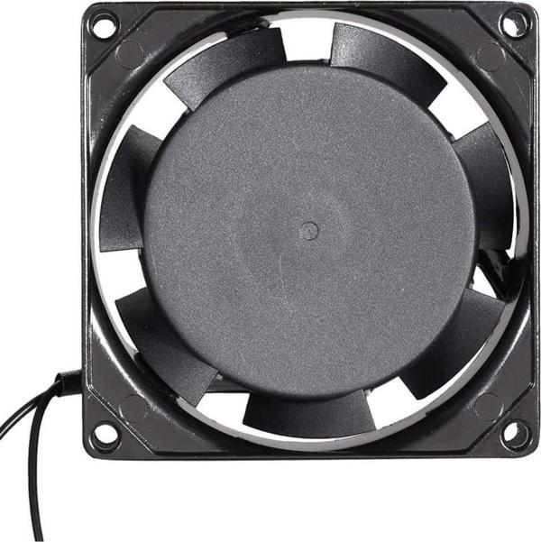 Powermaster 80X80X38 Mm 8X8 220 Volt Fan - Image 1