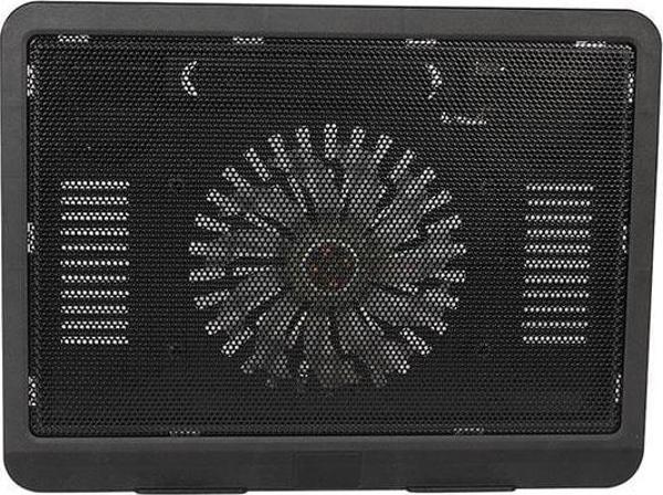 Powermaster LM-M191 120 Mm 1500 Rpm Tek Fanlı Işıklı Notebook Soğutucu - Image 1