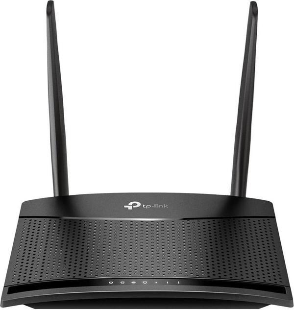 TP-Link TL-MR100 Sim Kart Girişli 300 Mbps Wireless-N 4G LTE Kablosuz Router - Image 1